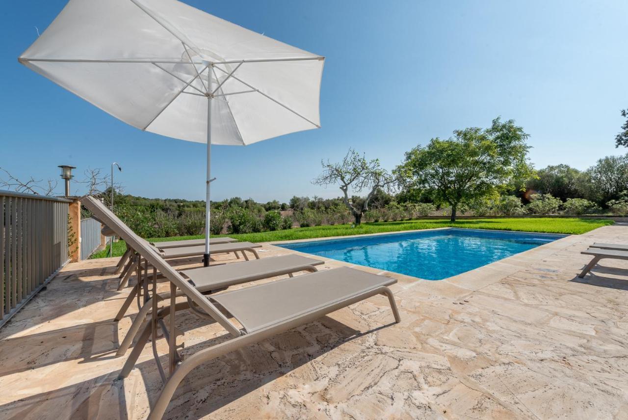 Vakantiehuis Finca Albocasser Manacor (Mallorca)