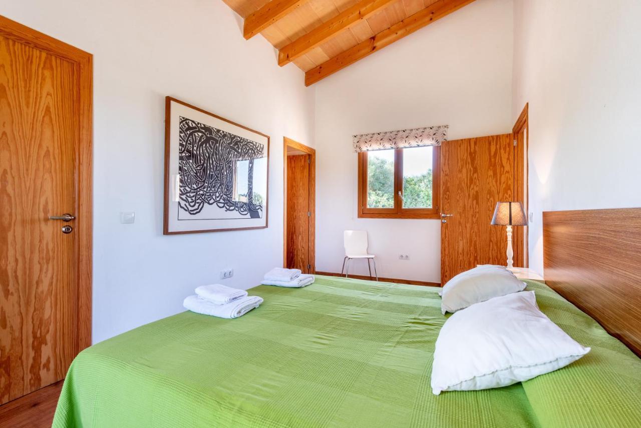 Finca Albocasser Vakantiehuis