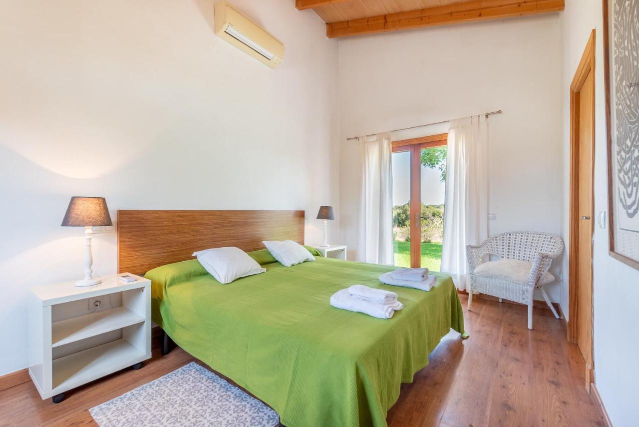 Finca Albocasser Vakantiehuis
