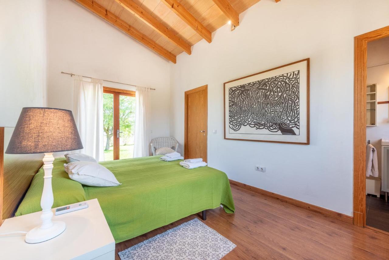 Finca Albocasser Vakantiehuis