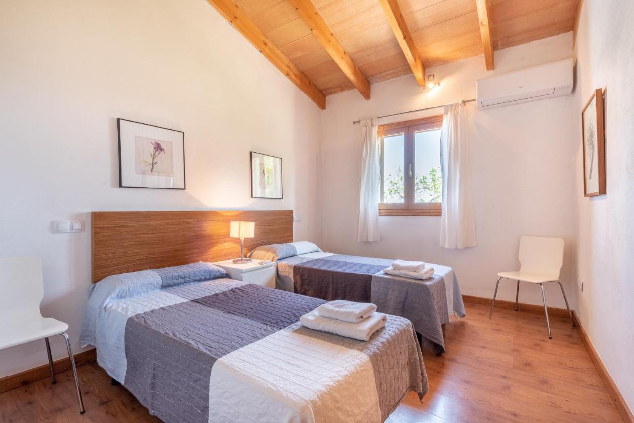 Vakantiehuis Finca Albocasser