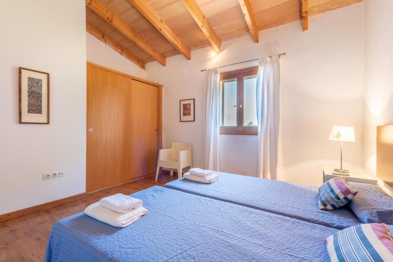 Finca Albocasser Vakantiehuis Manacor (Mallorca)