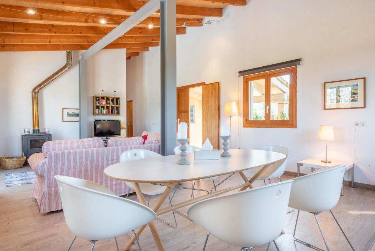 Finca Albocasser Vakantiehuis Manacor (Mallorca)