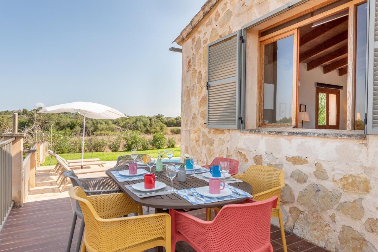 Vakantiehuis Finca Albocasser Manacor (Mallorca)