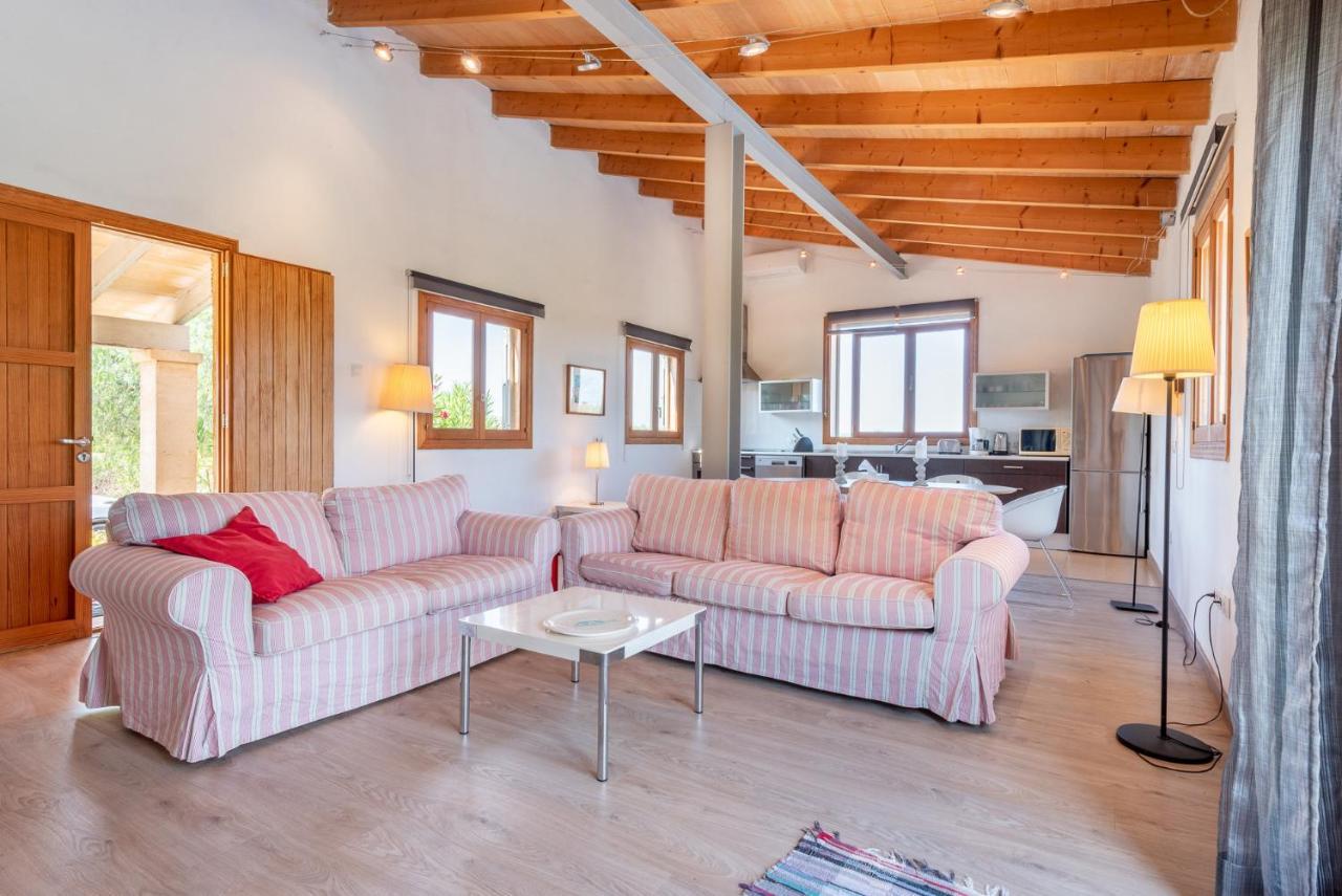 Finca Albocasser Vakantiehuis