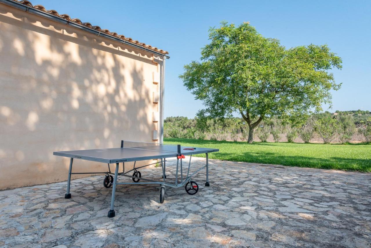 Vakantiehuis Finca Albocasser