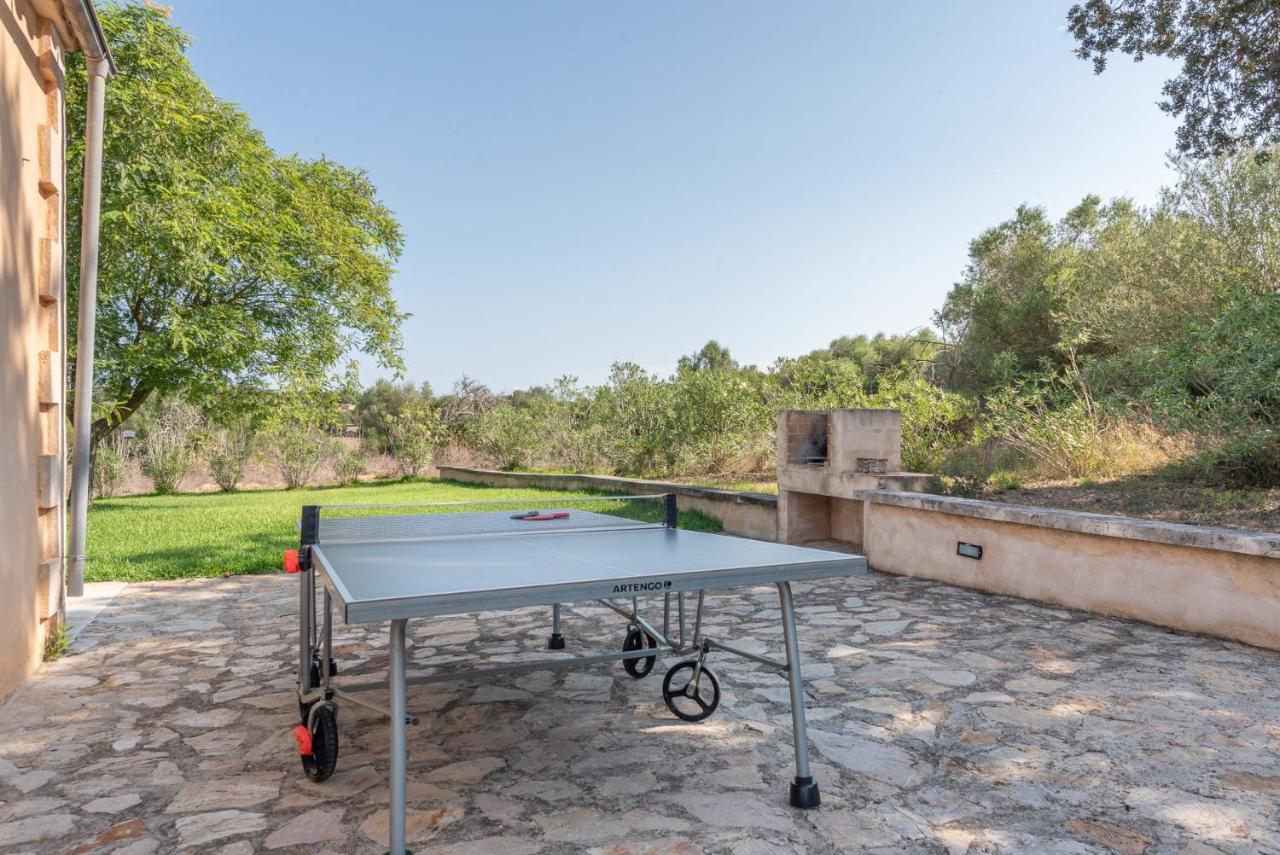 Finca Albocasser Vakantiehuis