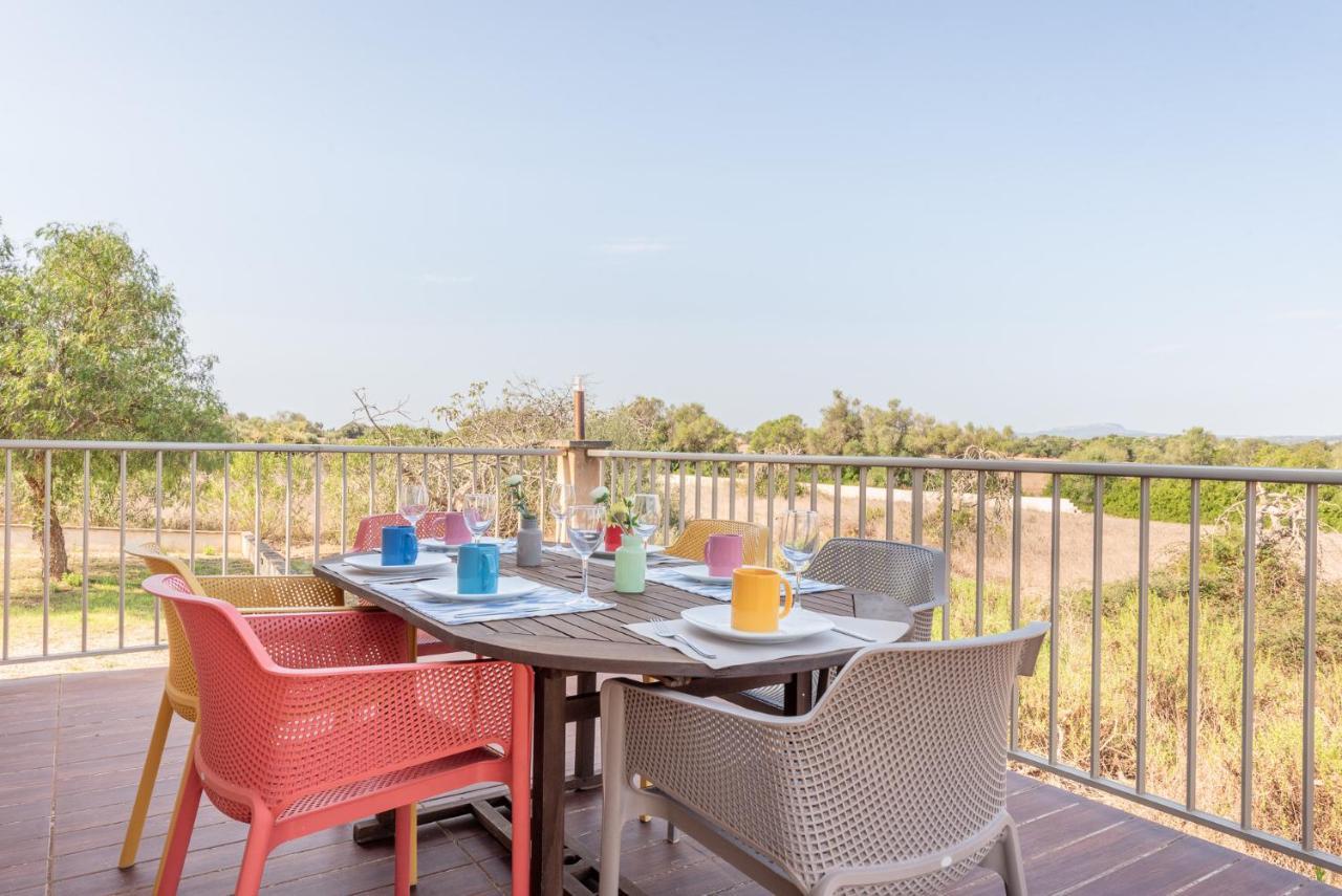 Finca Albocasser Vakantiehuis *