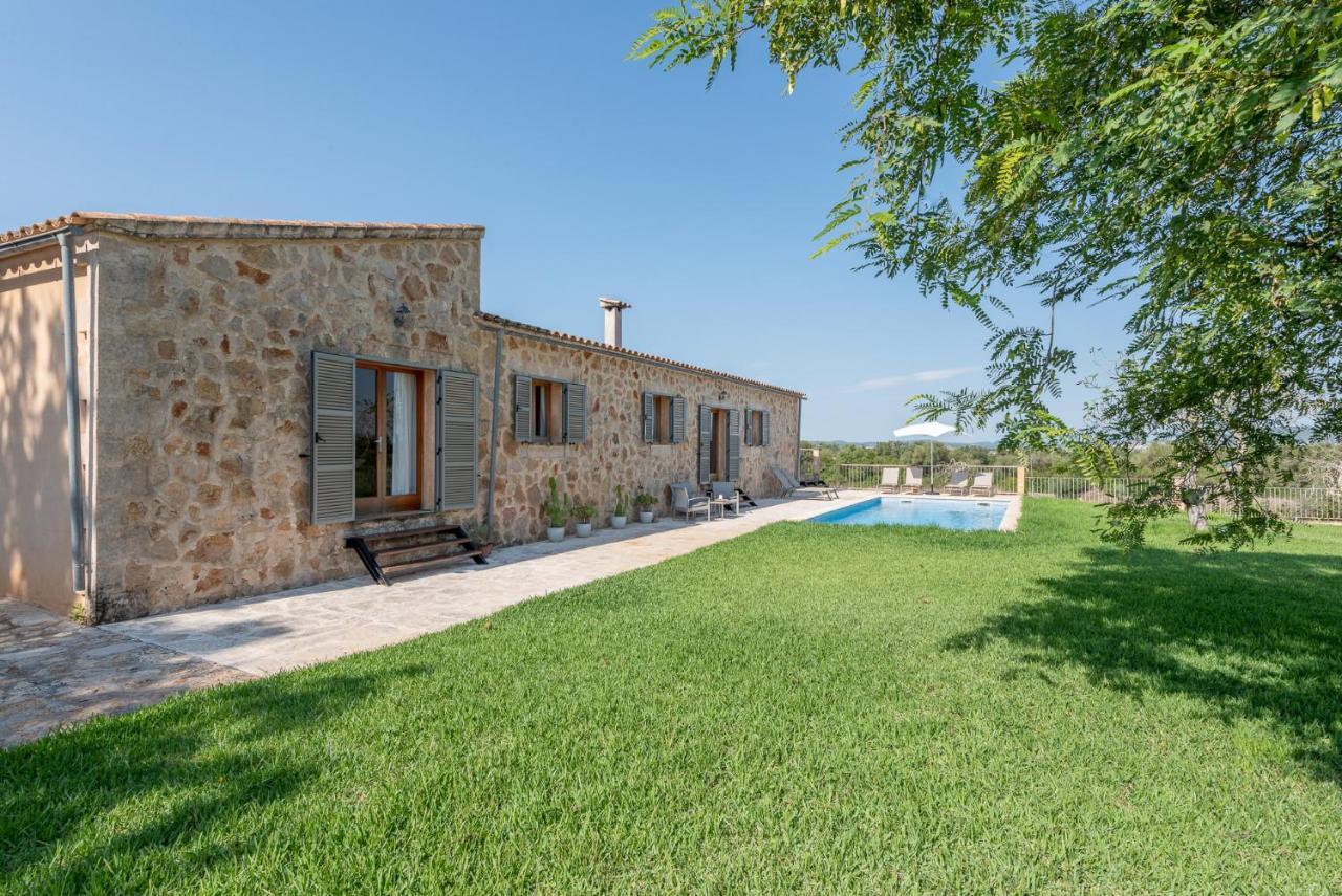 Finca Albocasser Vakantiehuis Manacor (Mallorca)