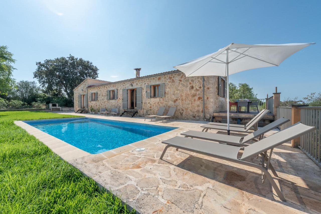 Vakantiehuis Finca Albocasser Manacor (Mallorca)