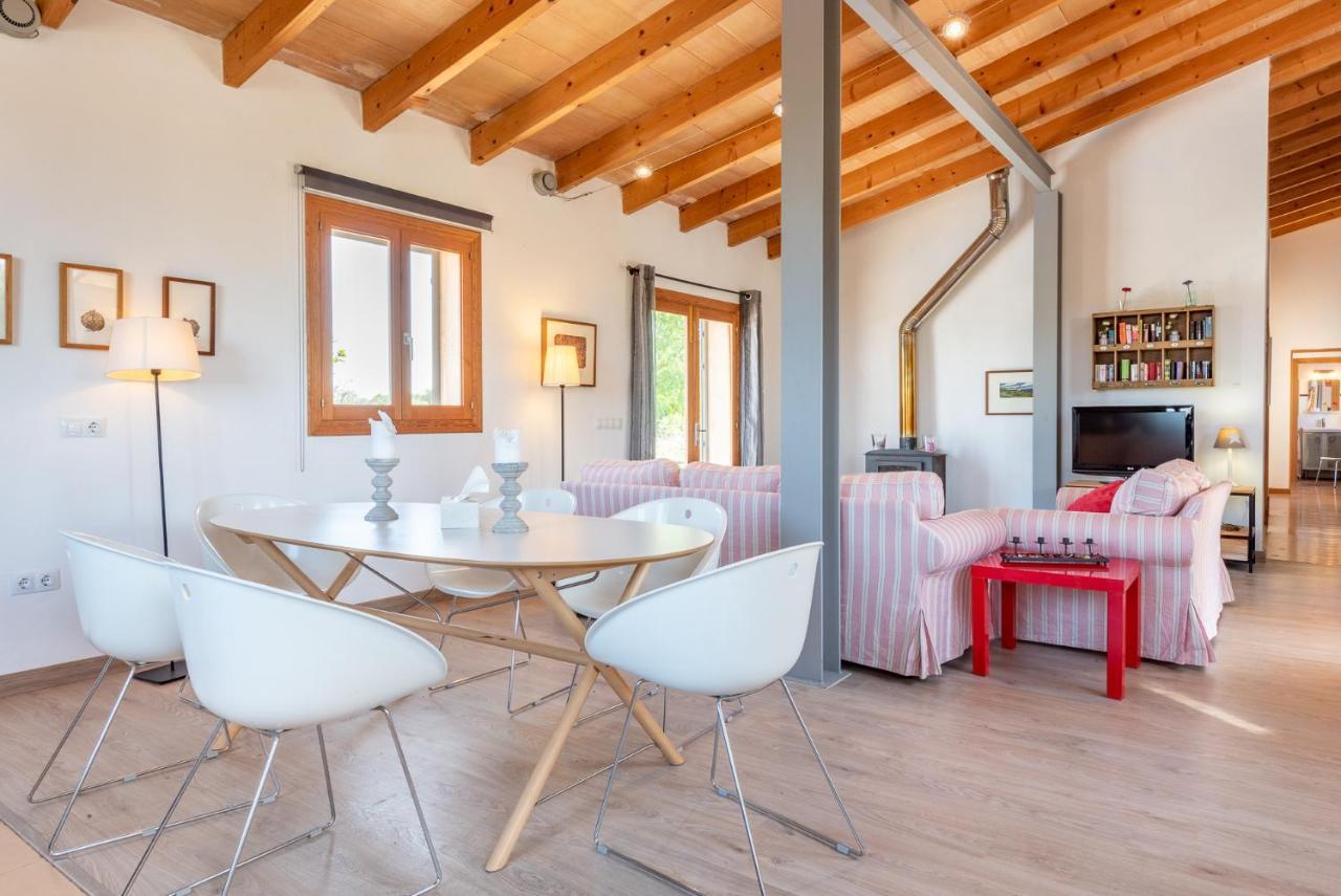 Vakantiehuis Finca Albocasser